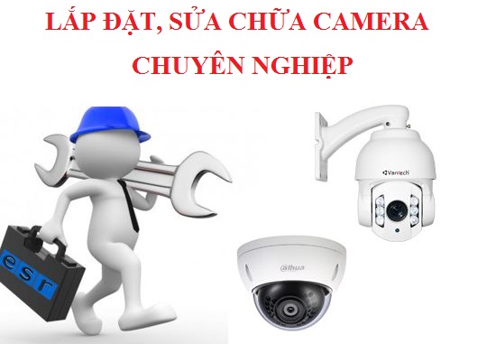LẮP ĐẶT CAMERA TẠI NỘI THÀNH TP HỒ CHÍ MINH