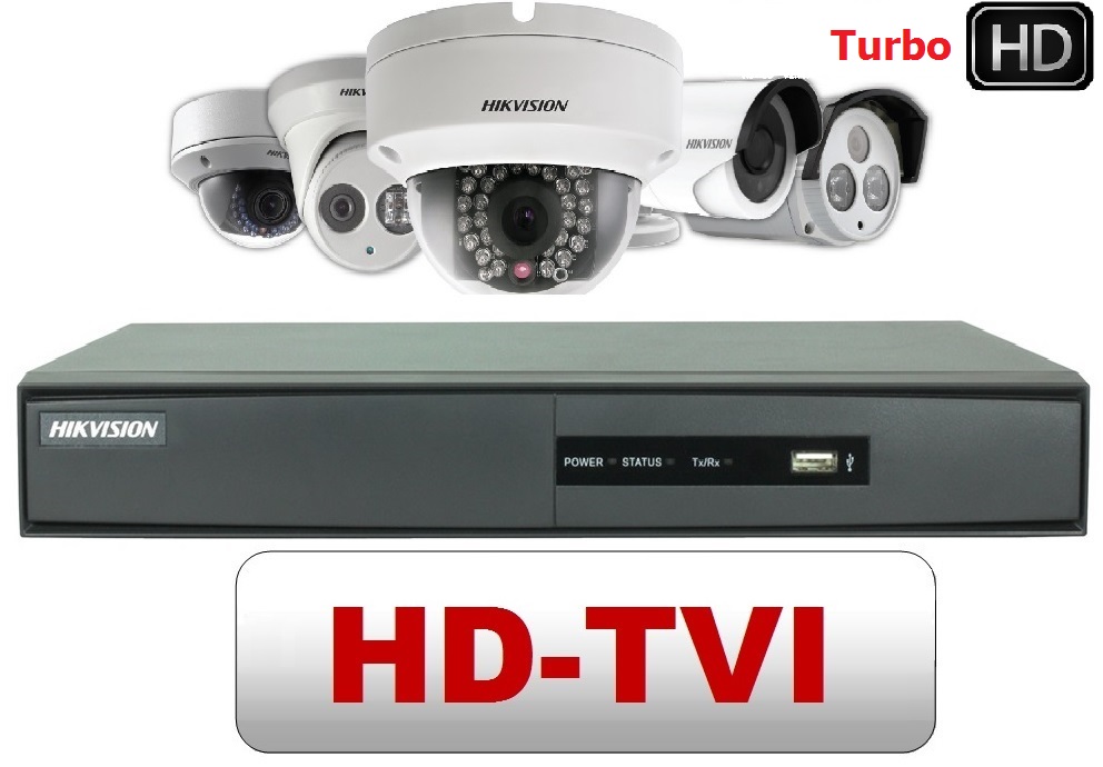 4 ưu điểm vượt trội của camera TVI Hikvision mà các dòng sản phẩm khác không có được