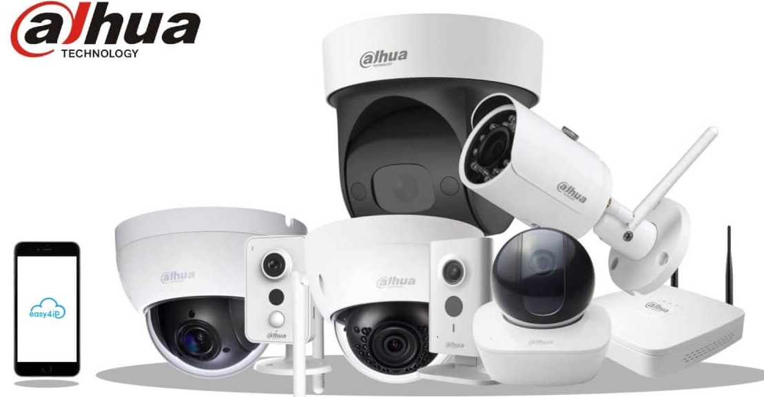 Lắp đặt hệ thống camera Dahua - Lựa chọn hoàn hảo cho giải pháp an ninh