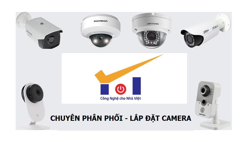 CÔNG NGHỆ NHÀ VIỆT MỞ DỊCH VỤ LẮP ĐẶT CAMERA TẠI BÌNH DƯƠNG