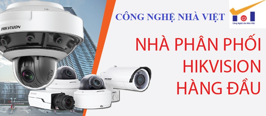 Phân phối Camera Hikvision giá sỉ, nhiều ưu đãi ở Sài Gòn - nên chọn đơn vị nào?