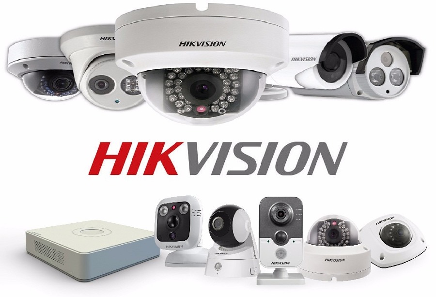 GIÁM SÁT AN NINH CỬA HÀNG AN TOÀN HƠN VỚI CAMERA HIKVISION