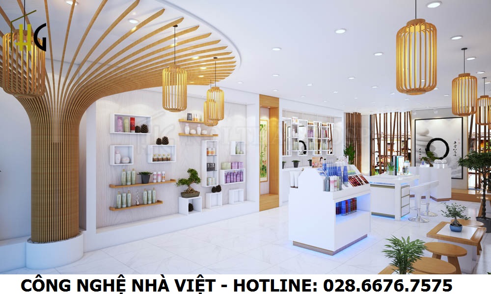 Mở cửa hàng mỹ phẩm bạn cần bỏ số vốn bao nhiêu?