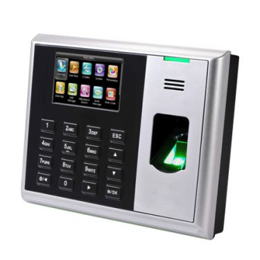 Máy chấm công và kiểm soát ra vào vân tay hoặc thẻ Ronald Jack X628P