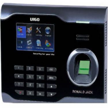 THIẾT BỊ CHẤM CÔNG THẾ HỆ MỚI SỬ DỤNG VÂN TAY +THẺ U160K