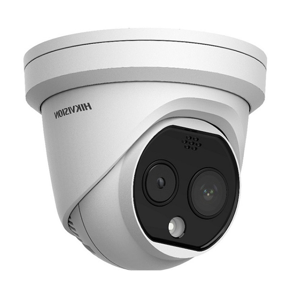 CAMERA IP THÂN ĐO THÂN NHIỆT DS-2TD1217B-6/PA(B)