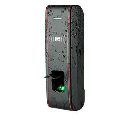 MÁY KIỂM SOÁT RA VÀO BẲNG VÂN TAY VÀ THẺ KOBIO TF1600