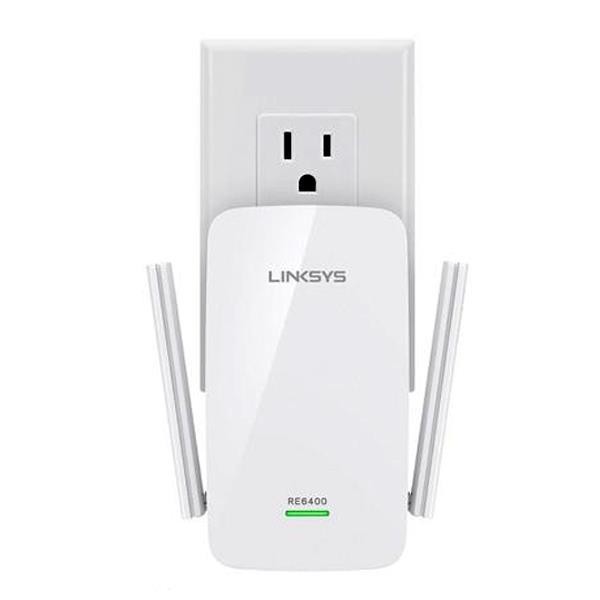 ROUTER WIFI LINKSYS RE6400