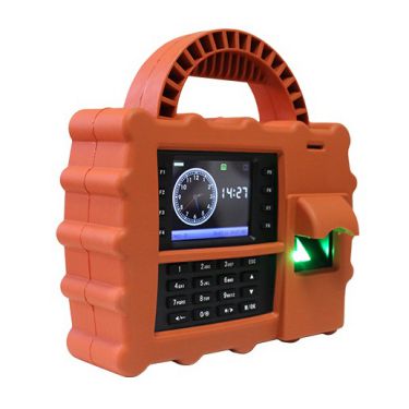 Máy chấm công và kiểm soát ra vào vân tay hoặc thẻ ICLOCK 980