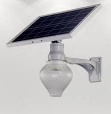 ĐÈN LED SÂN VƯỜN NLMT-A9