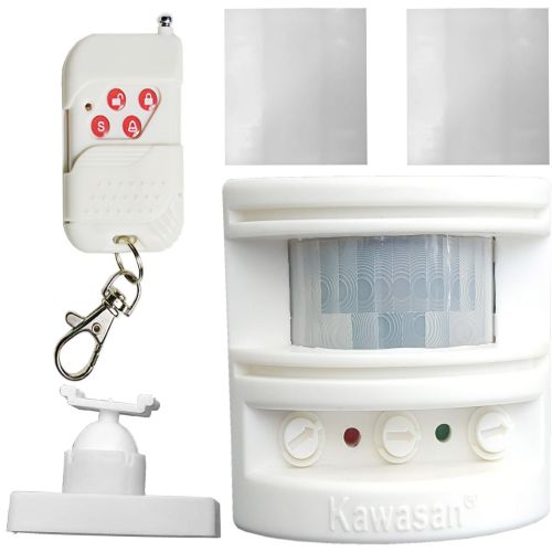 BÁO ĐỘNG KW-I227B CÓ REMOTE