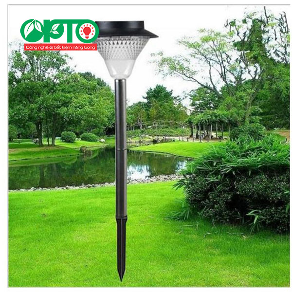 ĐÈN NĂNG LƯỢNG MẶT TRỜI SÂN VƯỜN NLSV-KC