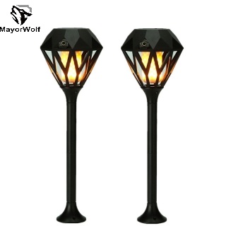 ĐÈN NĂNG LƯỢNG MẶT TRỜI SÂN VƯỜN NLSV-TD