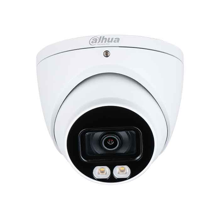 CAMERA HDCVI 2MP FULL COLOR DAHUA HAC-HDW1239TP-A-LED