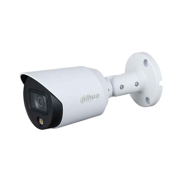 CAMERA HDCVI 2MP FULL COLOR DAHUA HAC-HFW1239TP-LED