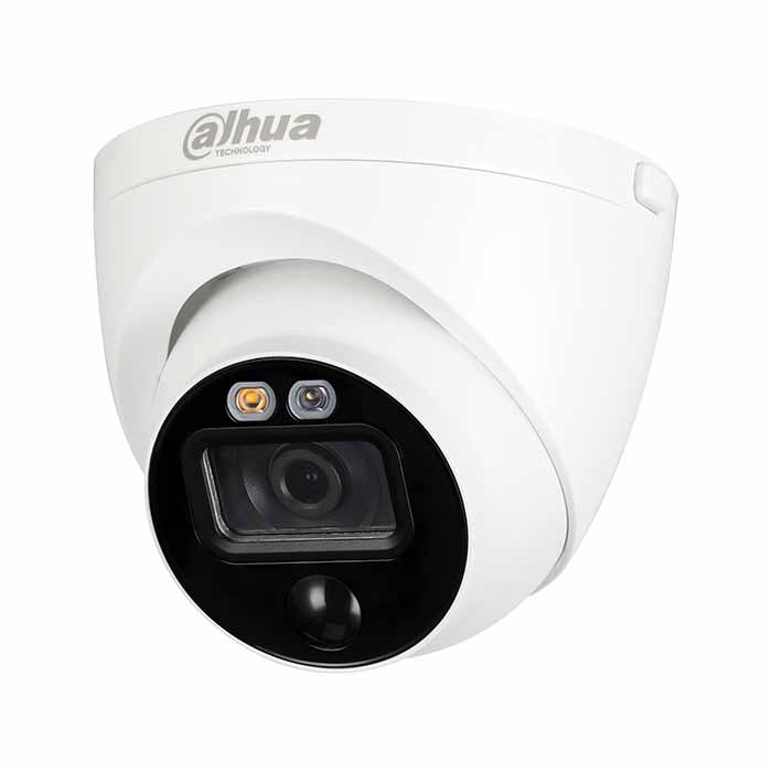 CAMERA HDCVI IOT DAOME 2MP DAHUA HAC-ME1200EP-LED