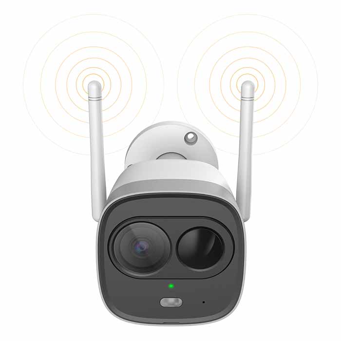 CAMERA IP WIFI IMOU IPC-G26EP-IMOU