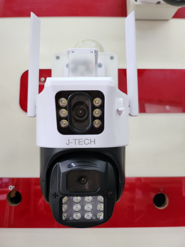 Camera Wifi J-TECH SUV6858D