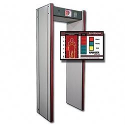 Cổng dò kim loại Defender MD-12- USA
