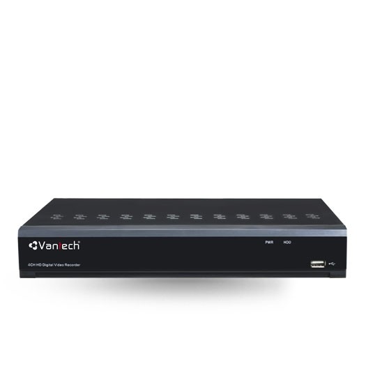 Đầu ghi XVR 4 kênh 5in1 5.0MP VPH-D4504HR