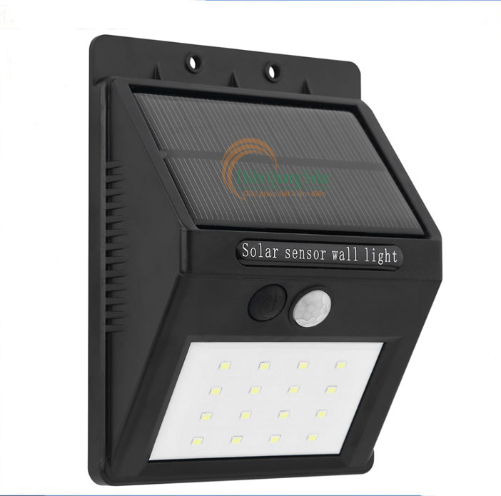 ĐÈN ỐP TƯỜNG NĂNG LƯỢNG MẶT TRỜI NLOT-30