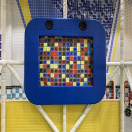 Dodgeball - Bóng ném tương tác