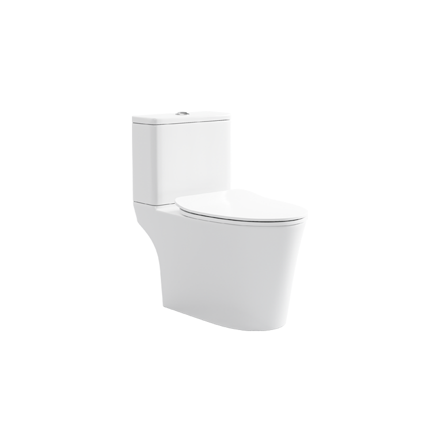BC 3090 - Closed-Couple Toilet