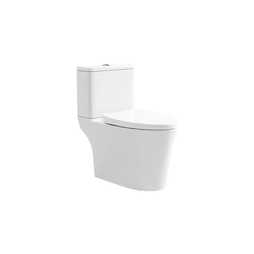 BC 3091 - Closed-Couple Toilet