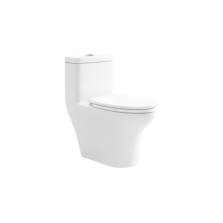 BC 6191 - One Piece Toilet