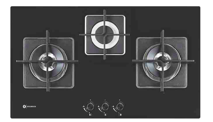 AGCS7636 - Gas Hob