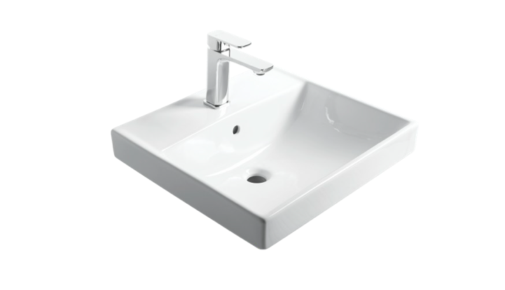 BC 185 - Ceramic Basin