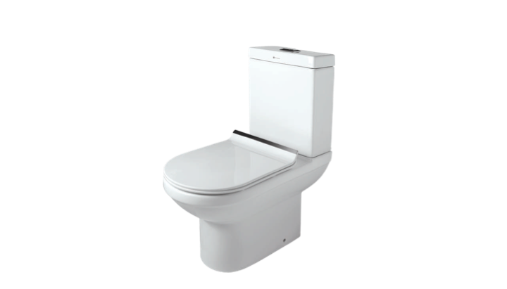 BC 383 CTC - Closed-Couple Toilet