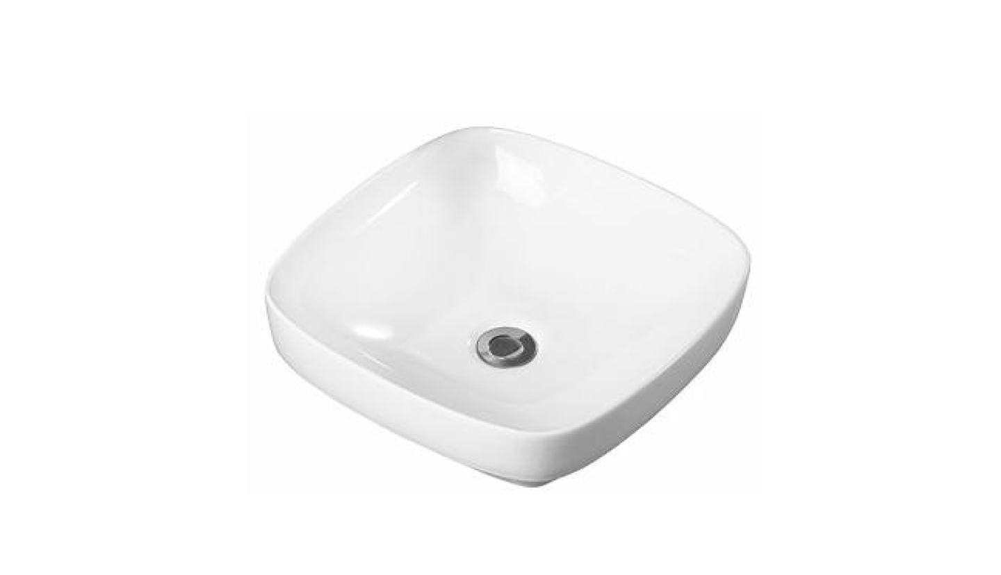 BC 153 - Half Ceramic Basin