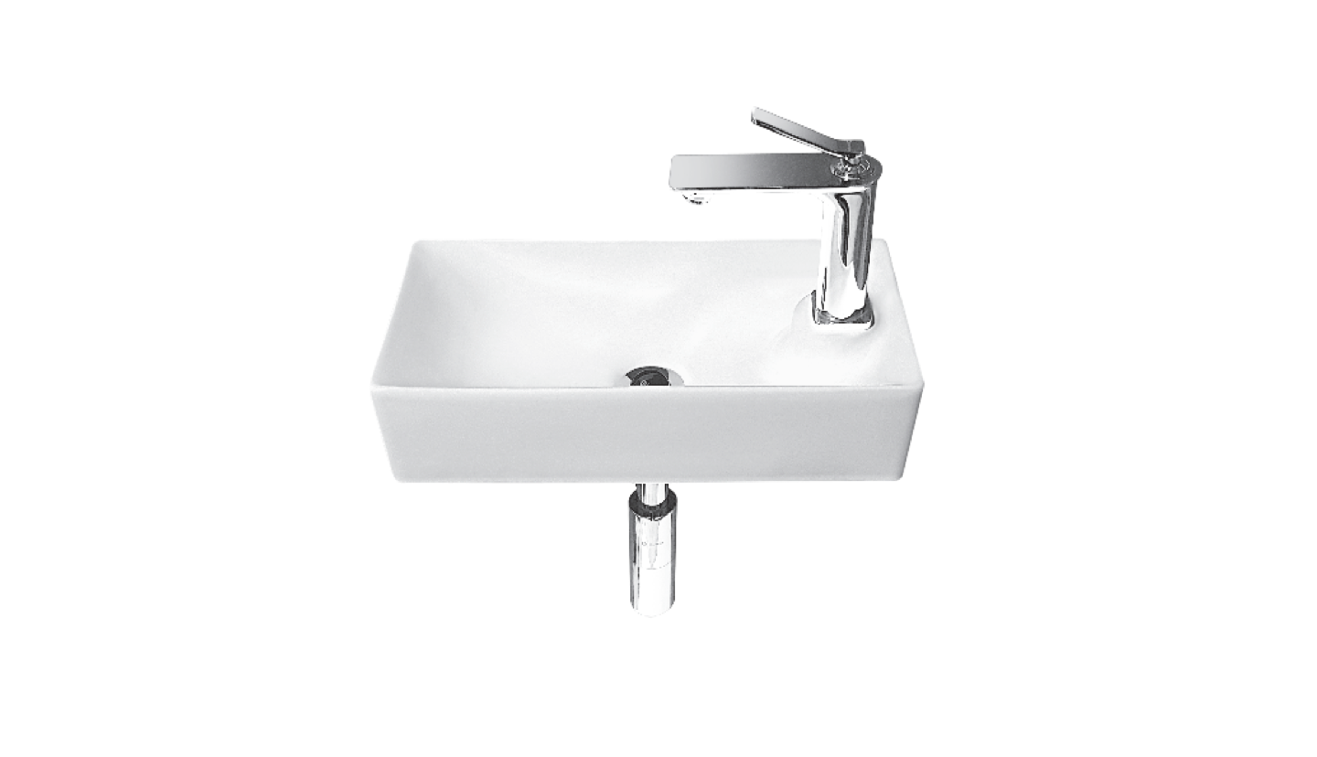 BC 182 - Ceramic Basin