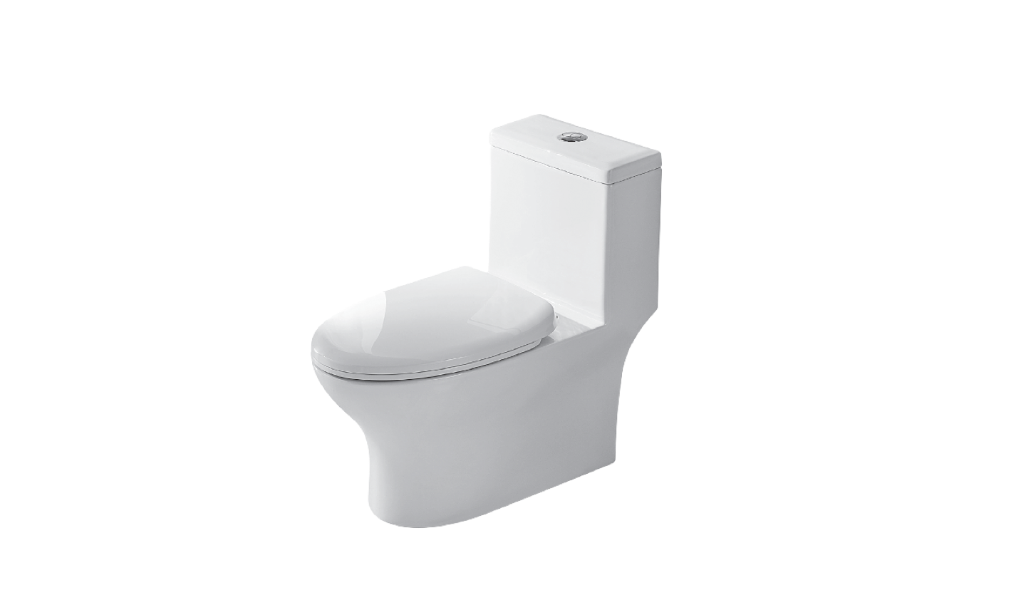 616 One Piece Toilet 616 One Piece Toilet