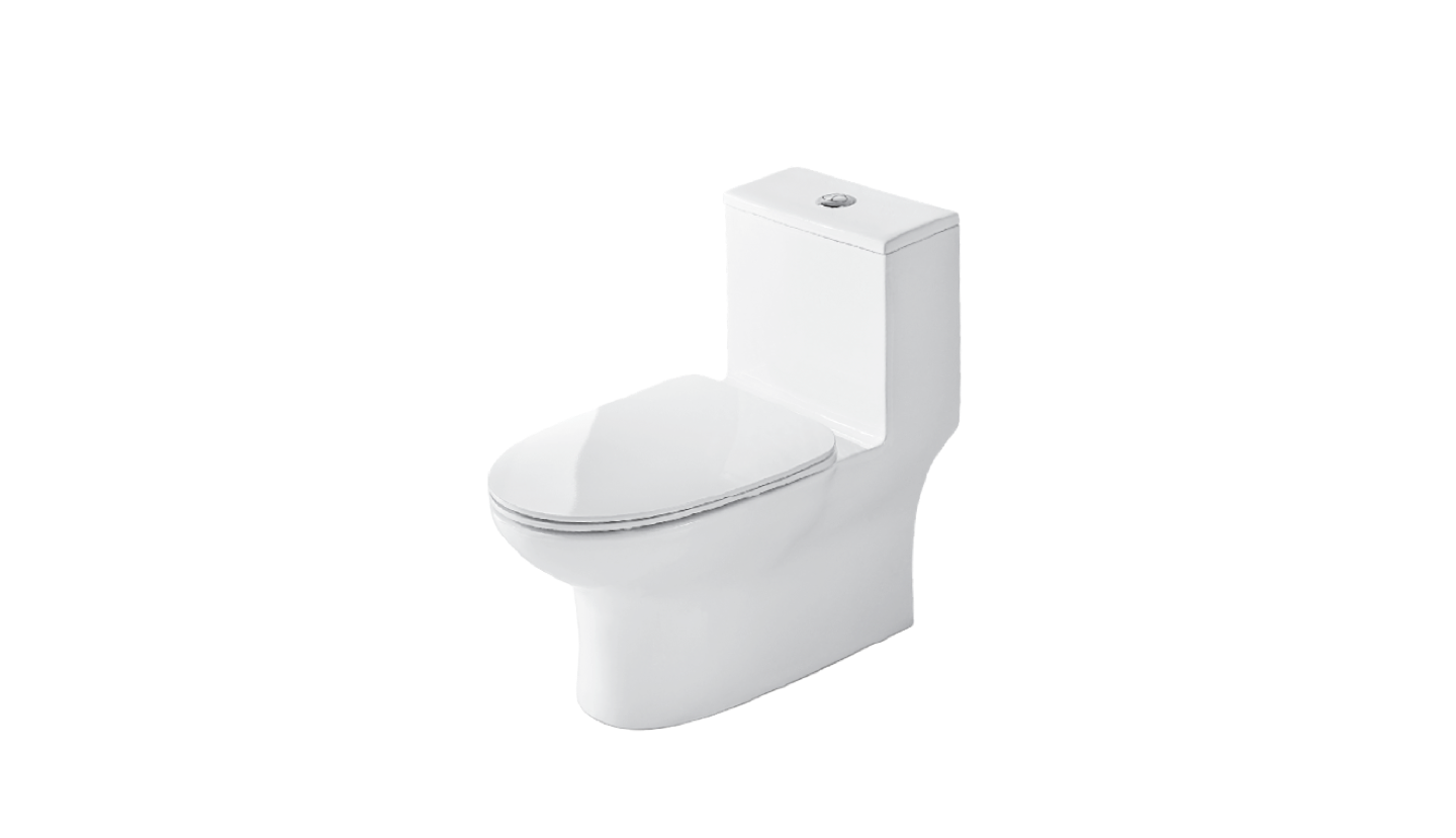 660 One Piece Toilet 660 One Piece Toilet