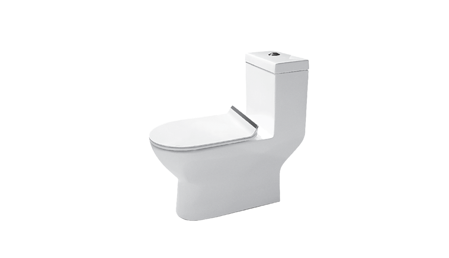 668 Ctc One Piece Toilet