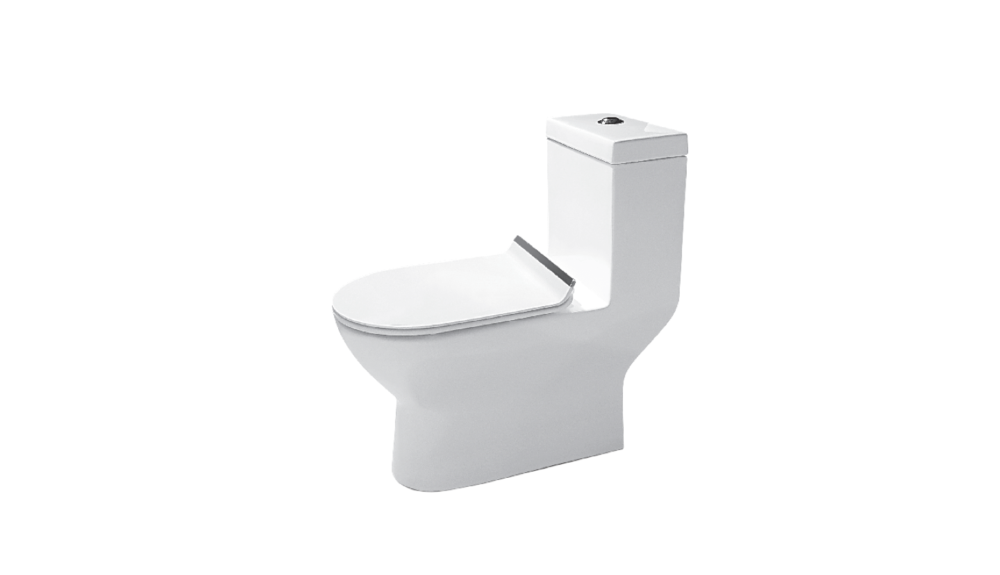 BC 668 CTC - One Piece Toilet