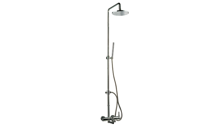 BF 100 530S - Shower Column Mixer