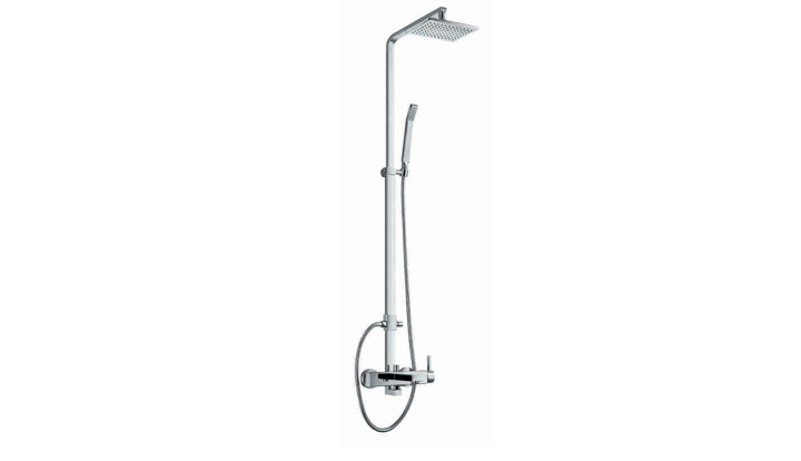 BF 200 530S - Shower Column Mixer