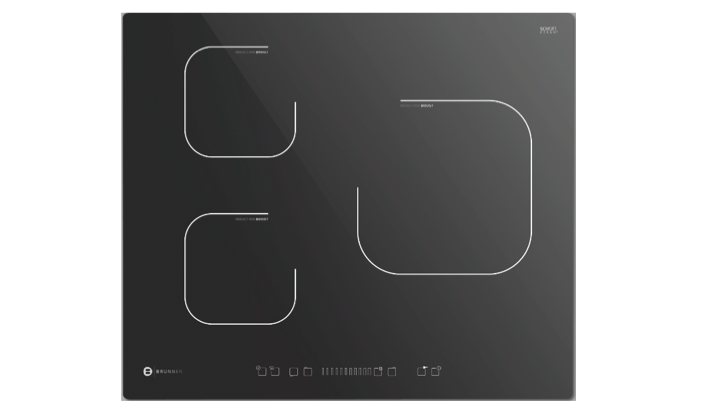 IC63-66N01 - Induction Hob