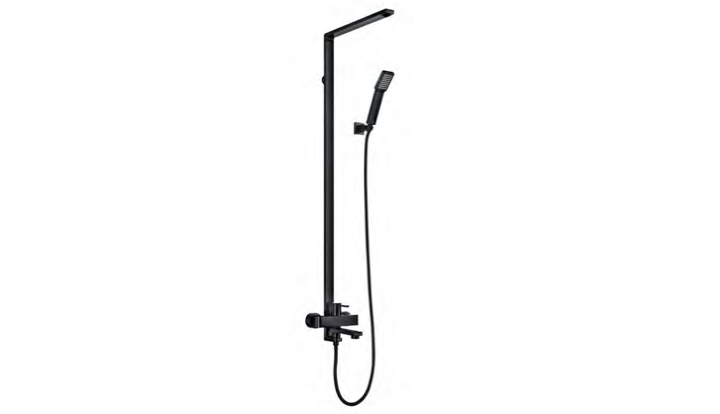 BF 220 883S - Shower Column Mixer