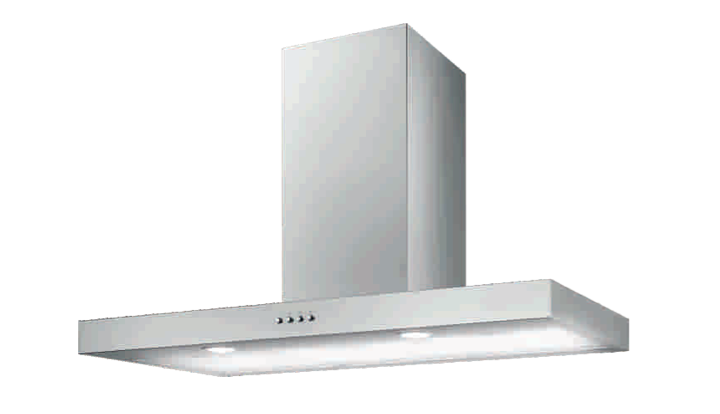 T 609 - 900 Kitchen Hood