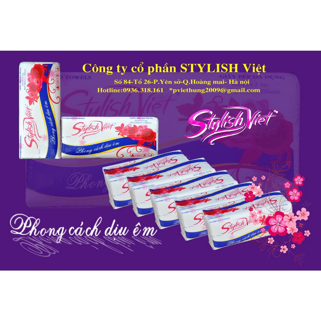 Khăn bếp  - Lau tay