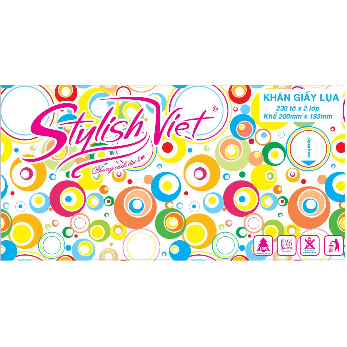 Khăn giấy rut Stylish