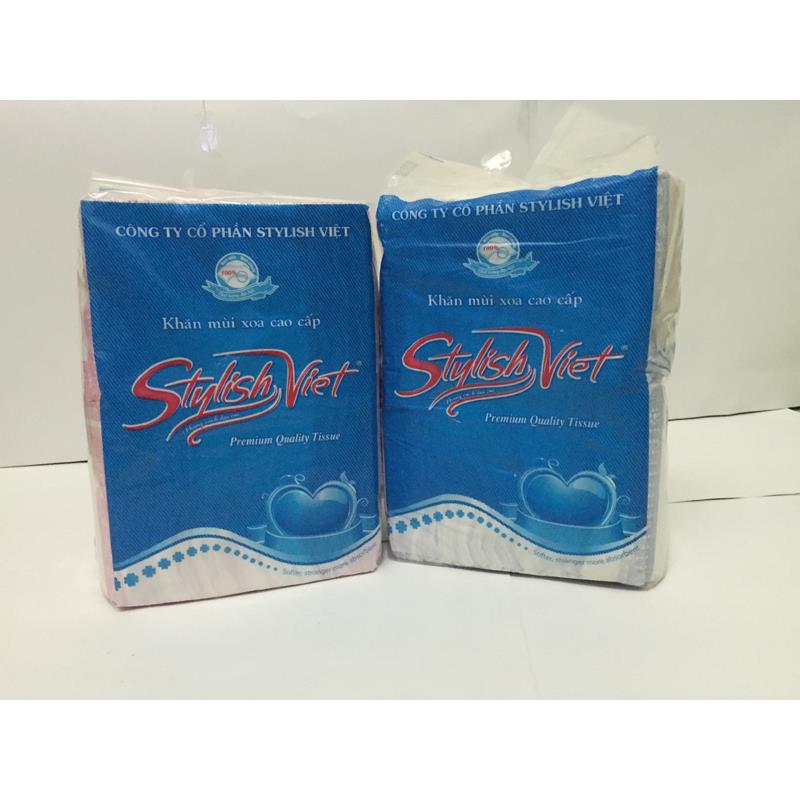 Khăn mùi xoa cao cấp Stylish