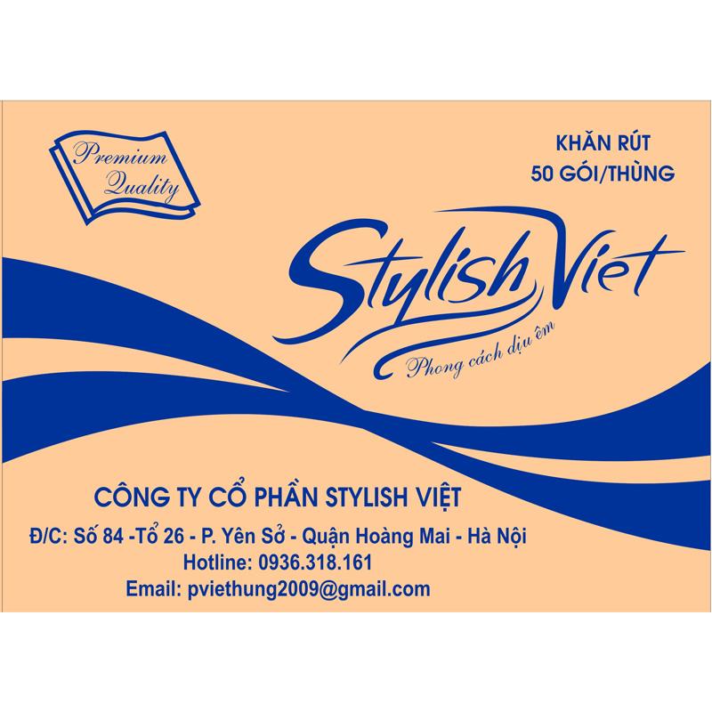 Khăn rút Stylish