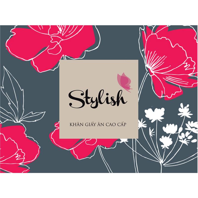 Khăn giấy Stylish Tissue