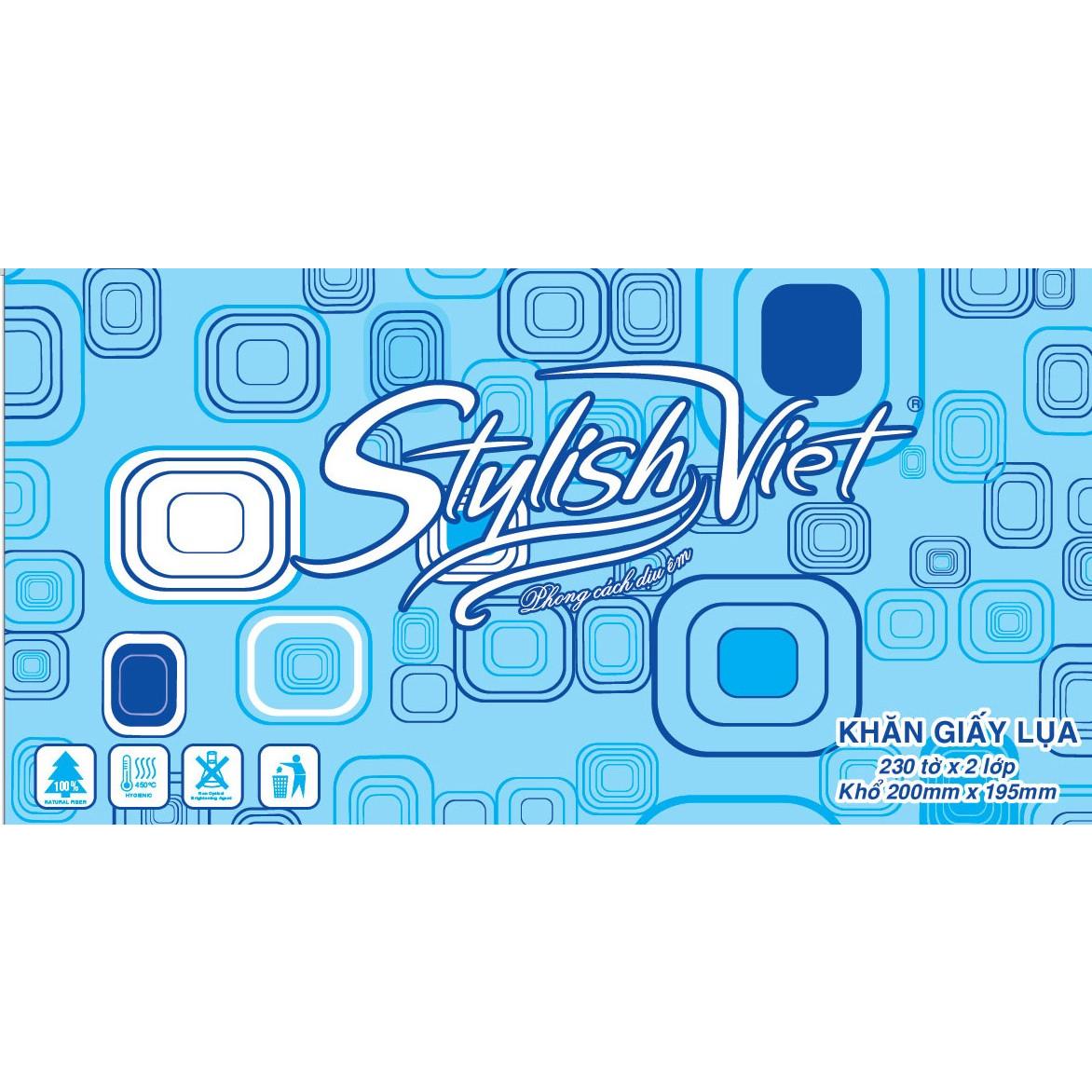 Khăn giấy rut Stylish