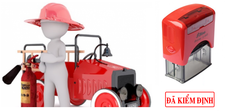 DANH MỤC CÁC THIẾT BỊ PCCC CẦN PHẢI KIỂM ĐỊNH Lucky Plus